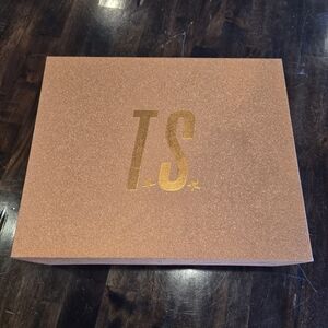 Taylor Swift The Life Of A Showgirl Cardigan Box Set With CD